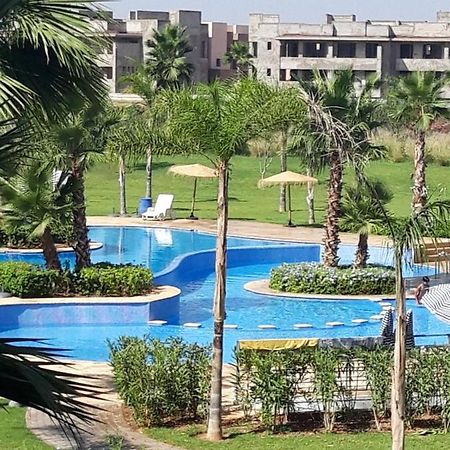 Jade Golf City Marrakesh Exteriör bild