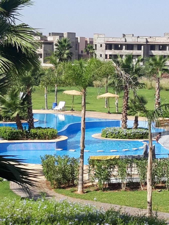 Jade Golf City Marrakesh Exteriör bild