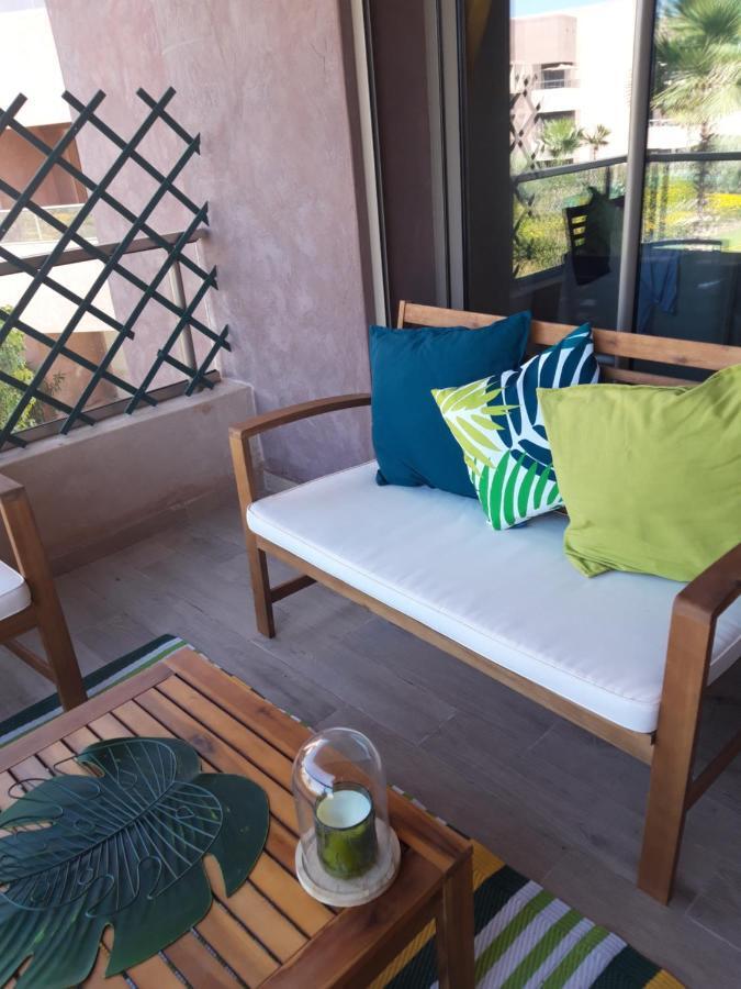 Jade Golf City Marrakesh Exteriör bild